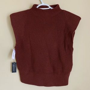 Babaton Hazlitt Sweater Vest